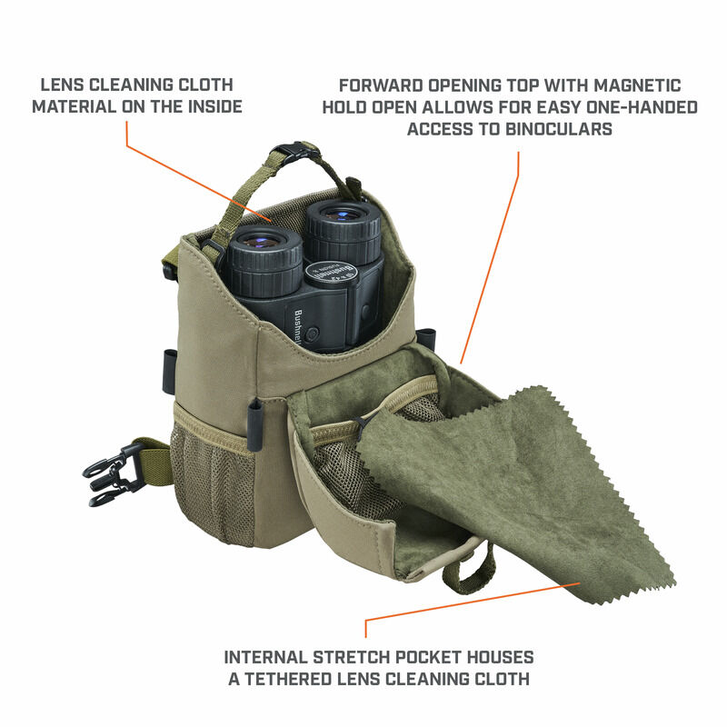 Prime 10x42 Binocular x Vault Bundle